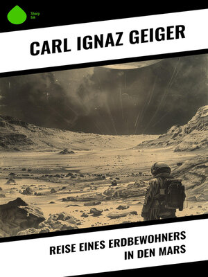 cover image of Reise eines Erdbewohners in den Mars